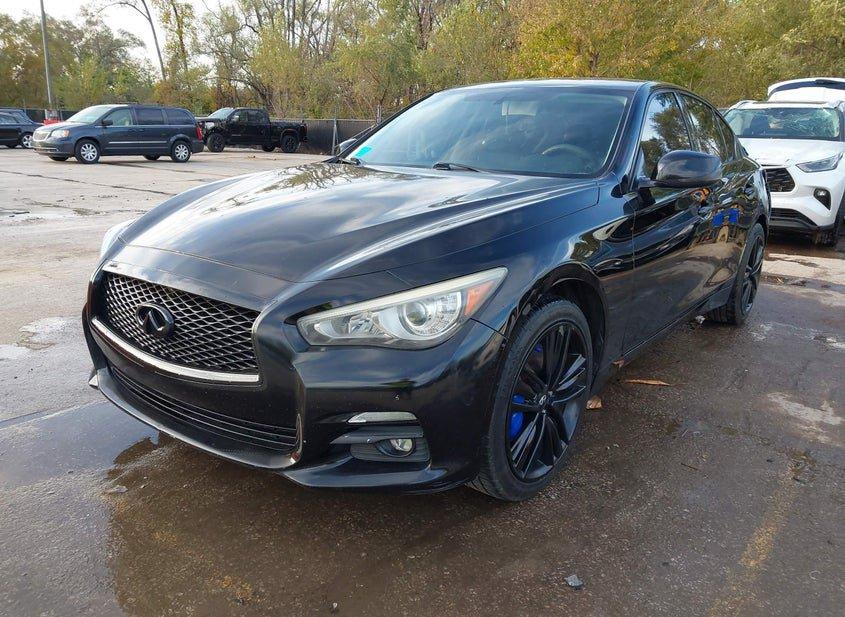 Infiniti Q50