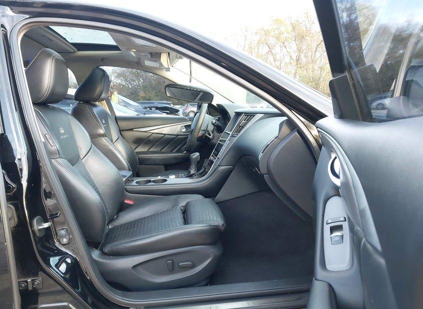 Infiniti Q50