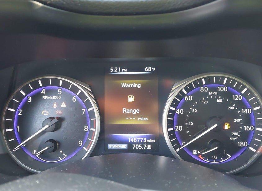 Infiniti Q50