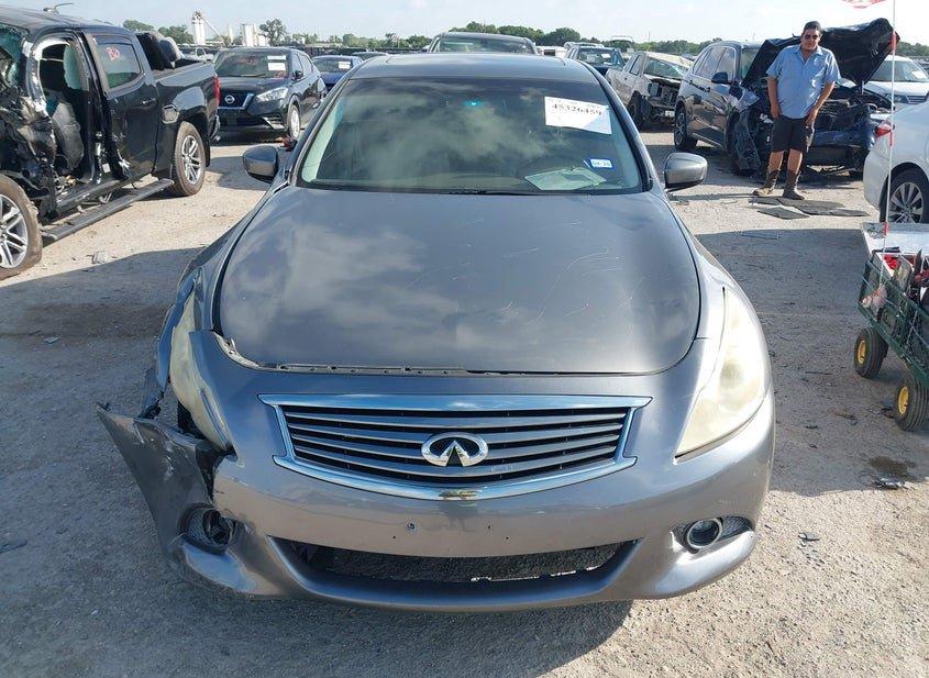 Infiniti G25