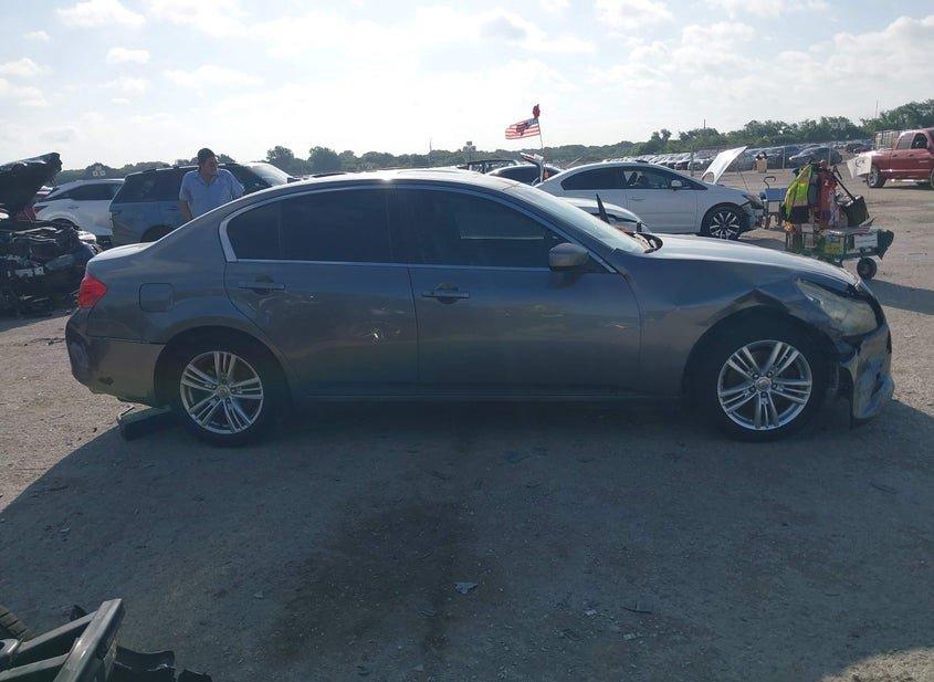 Infiniti G25