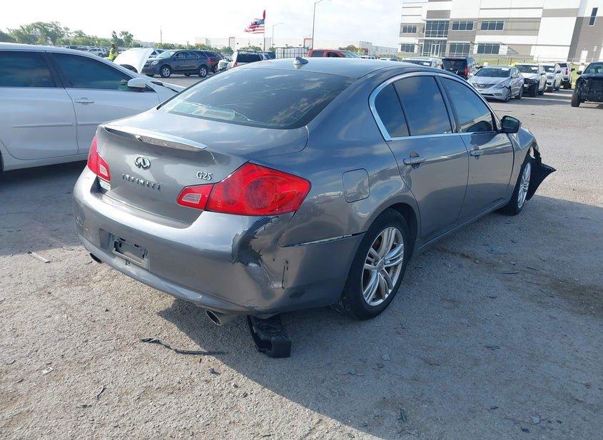 Infiniti G25