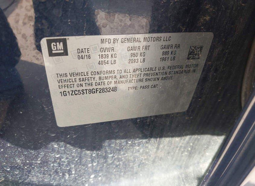 Chevrolet Malibu