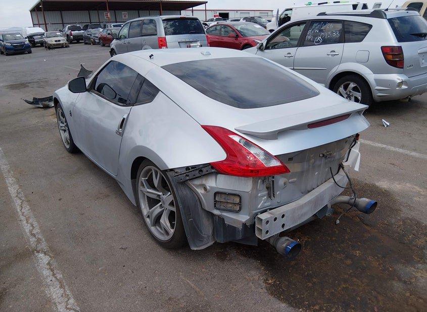Nissan 370Z