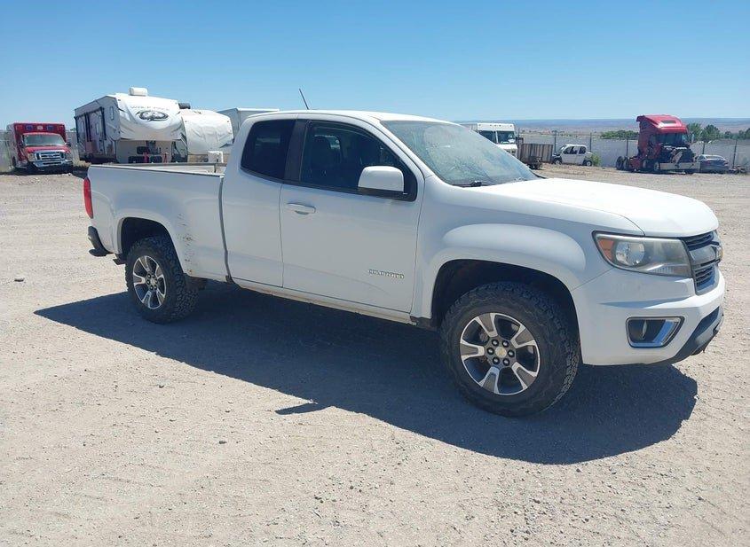 Chevrolet Colorado