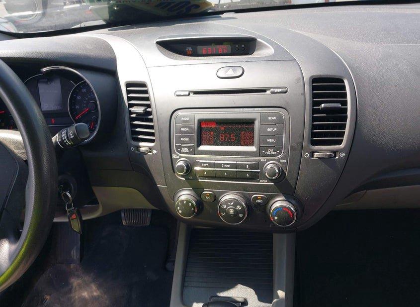 Kia Forte