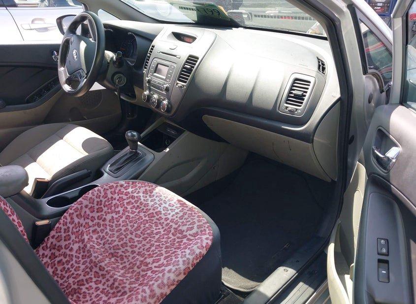 Kia Forte
