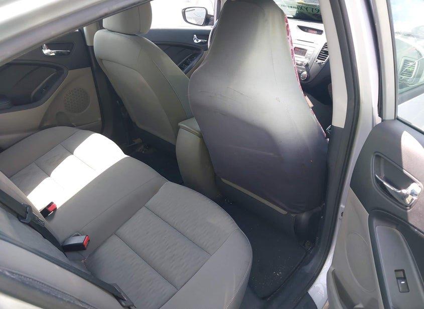 Kia Forte