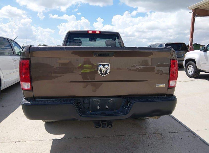 Ram 1500 Classic