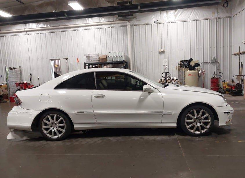 Mercedes-Benz Clk 350