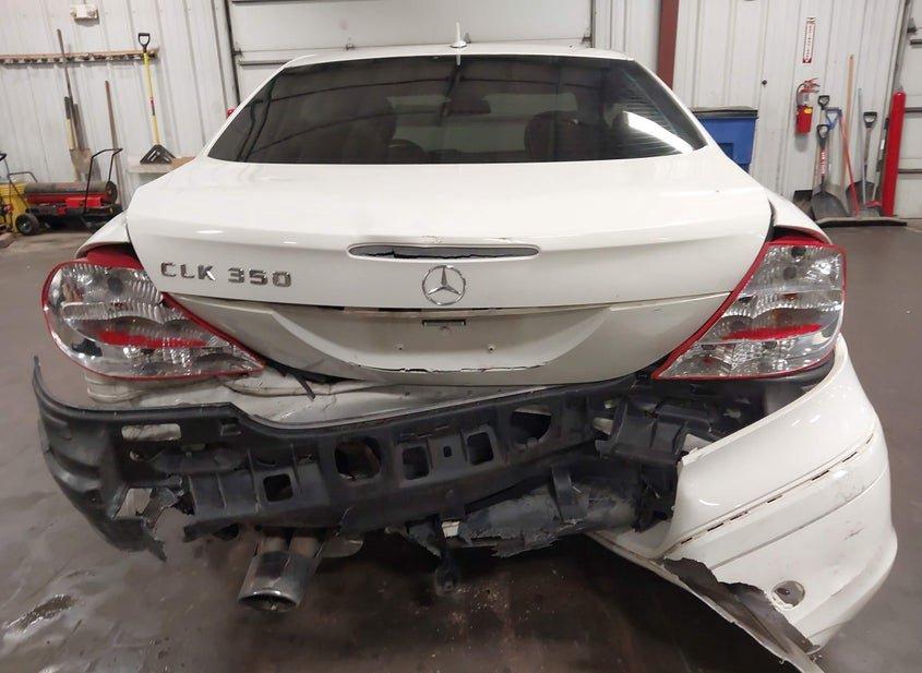 Mercedes-Benz Clk 350