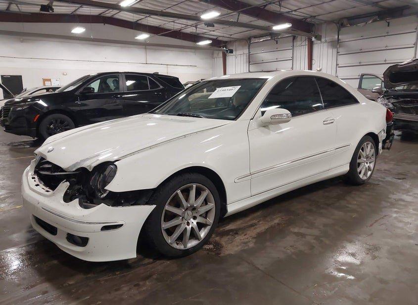 Mercedes-Benz Clk 350