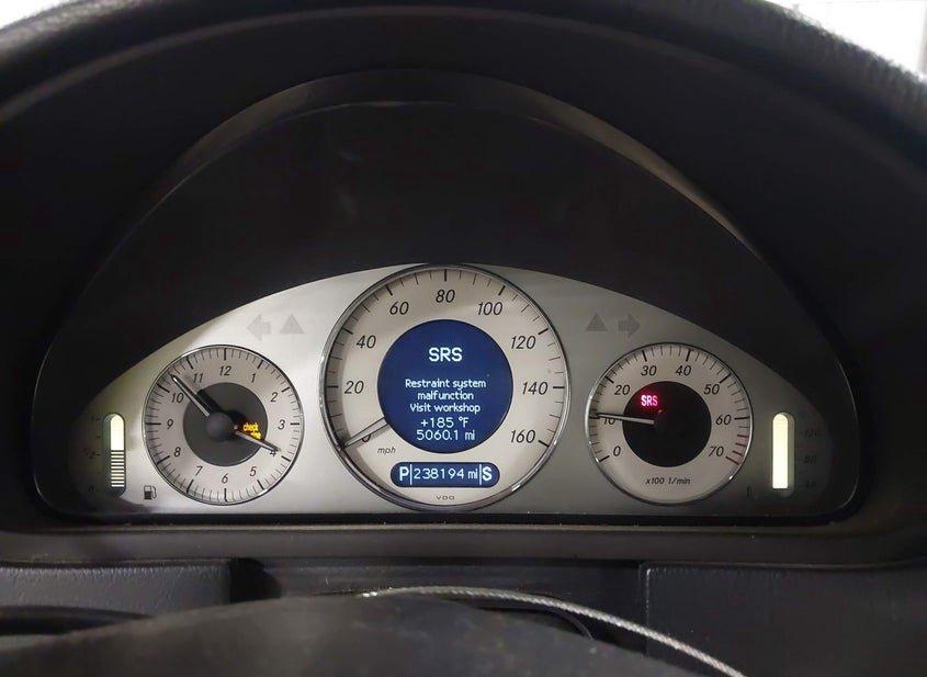 Mercedes-Benz Clk 350