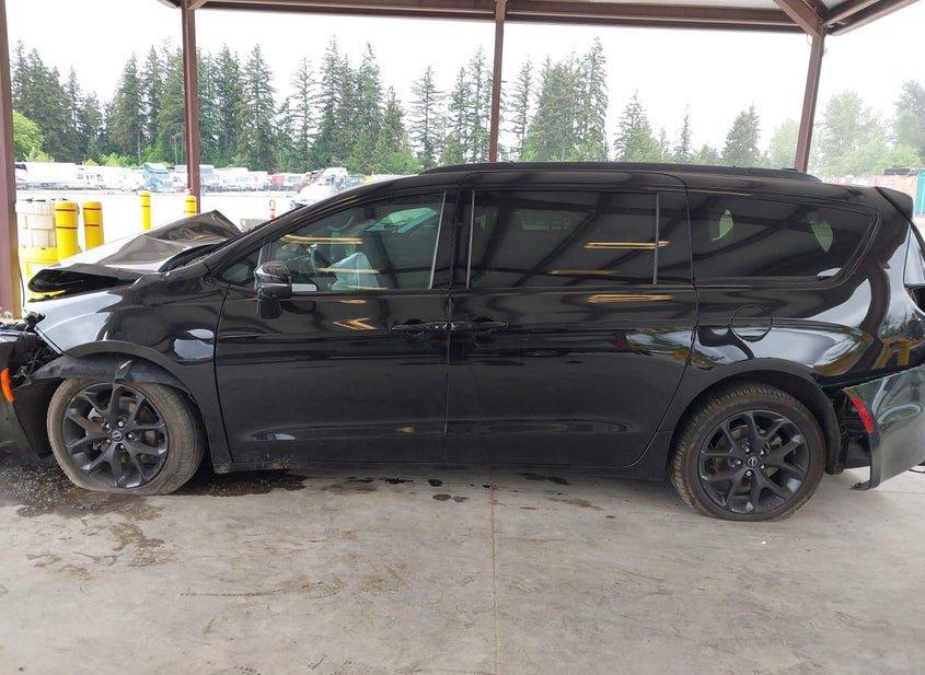 Chrysler Pacifica