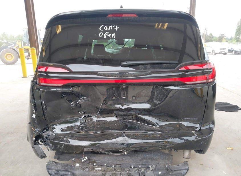 Chrysler Pacifica