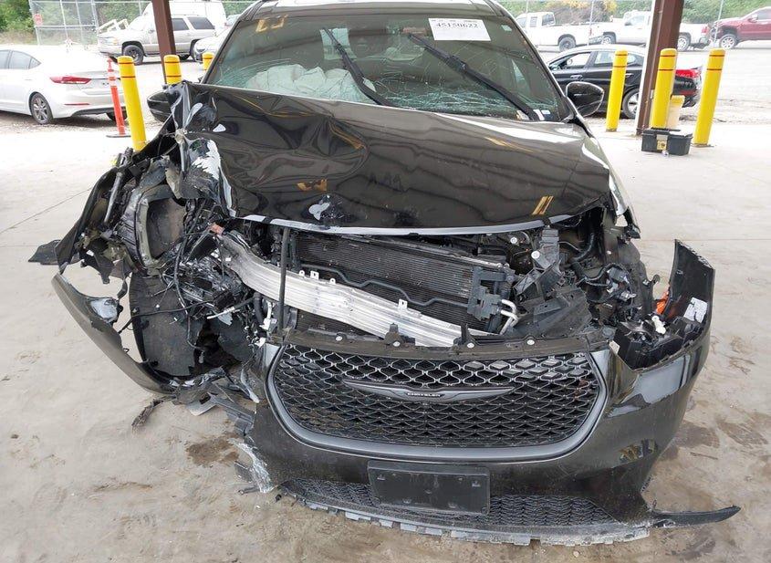 Chrysler Pacifica