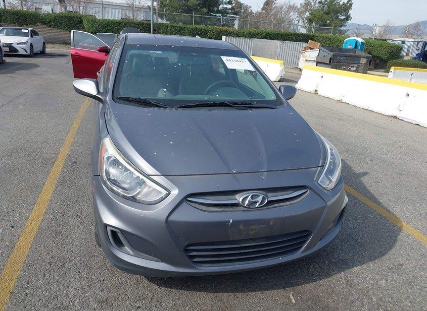 Hyundai Accent