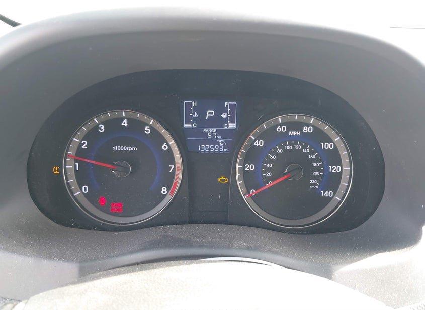 Hyundai Accent