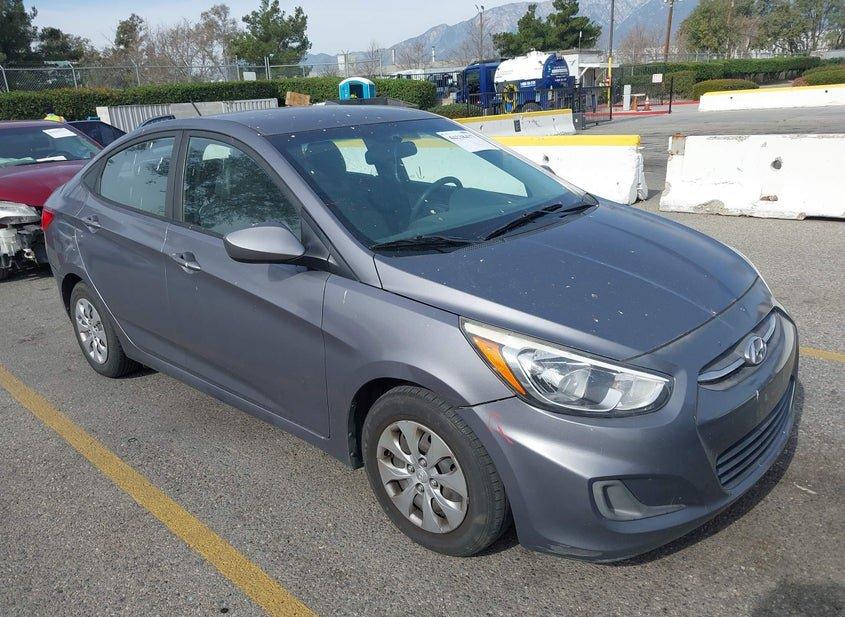 Hyundai Accent