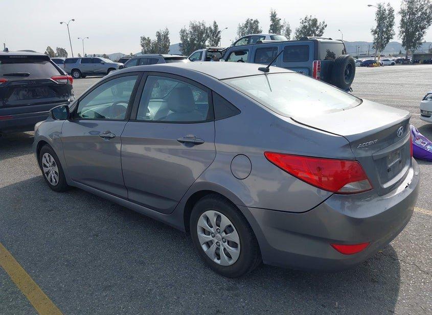 Hyundai Accent