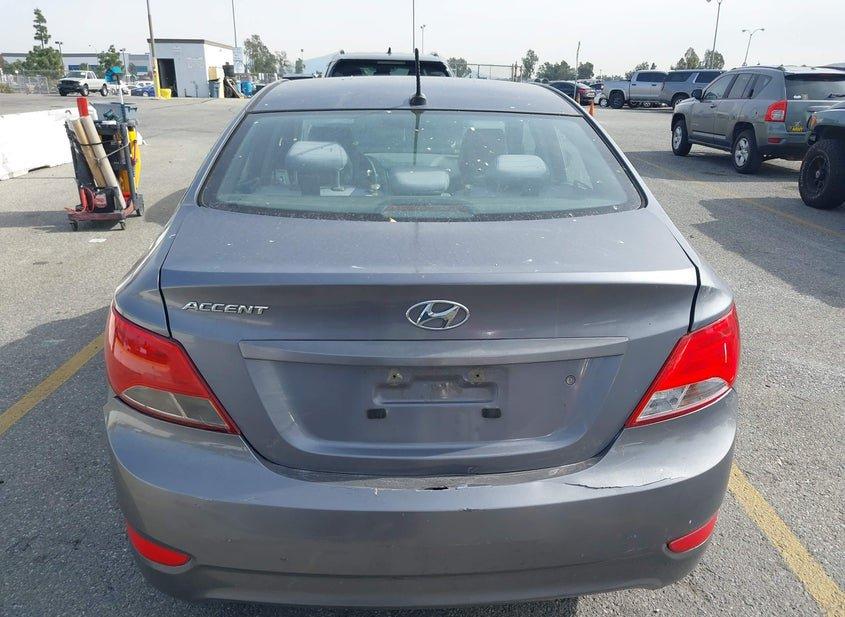 Hyundai Accent
