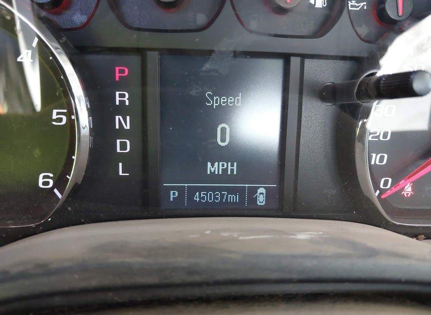 Chevrolet Silverado 1500