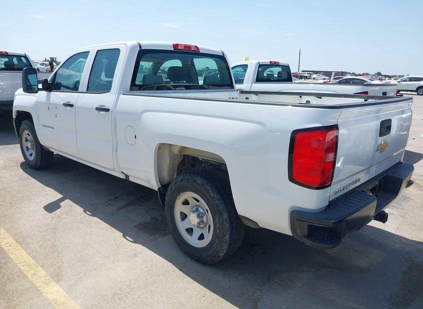 Chevrolet Silverado 1500