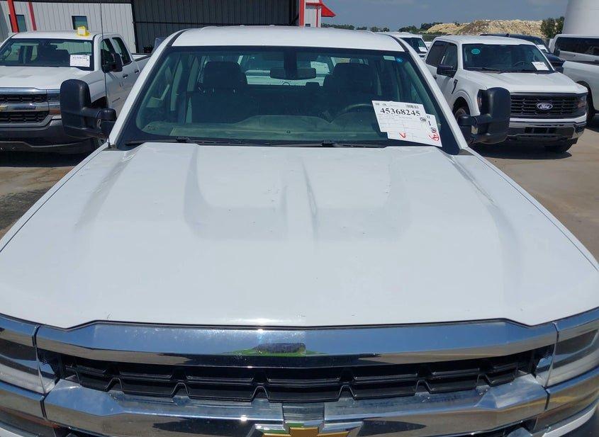 Chevrolet Silverado 1500