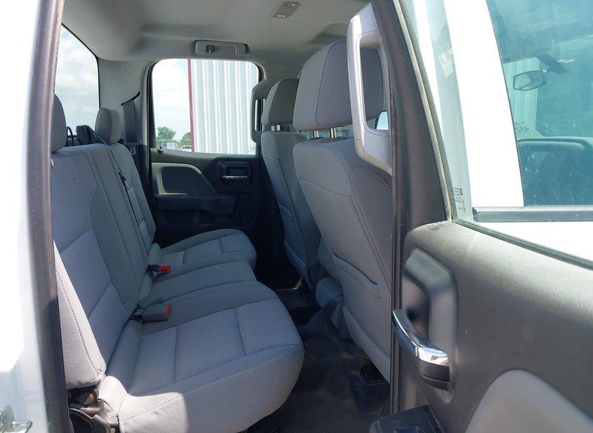 Chevrolet Silverado 1500