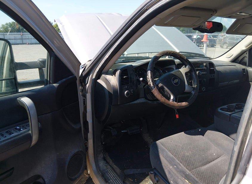 Chevrolet Silverado 1500