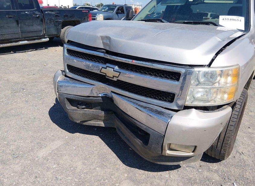 Chevrolet Silverado 1500