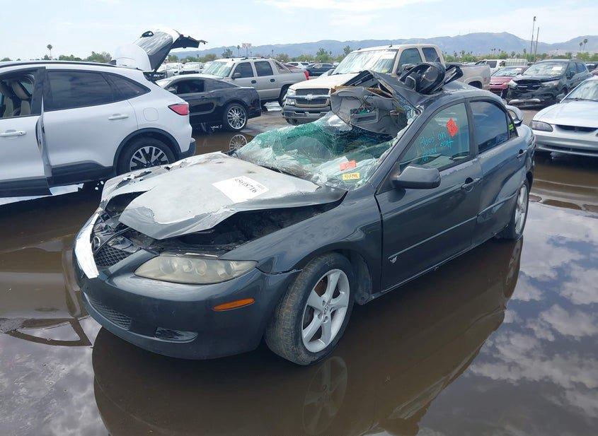 Mazda Mazda6