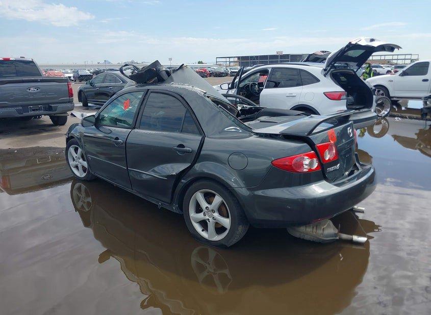 Mazda Mazda6