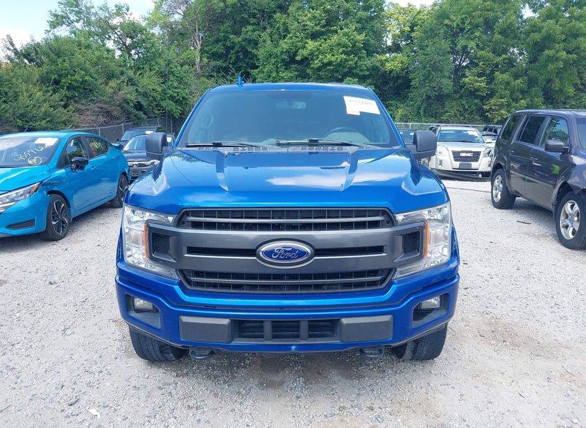 Ford F-150
