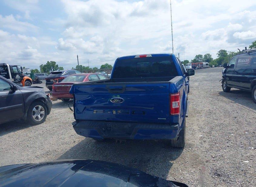 Ford F-150