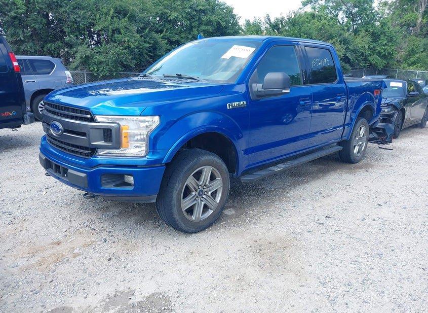 Ford F-150