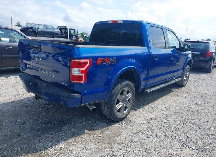 Ford F-150