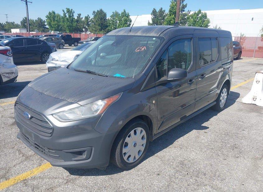 Ford Transit Connect