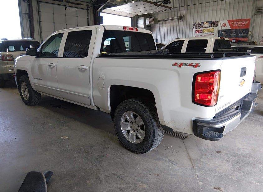 Chevrolet Silverado 1500