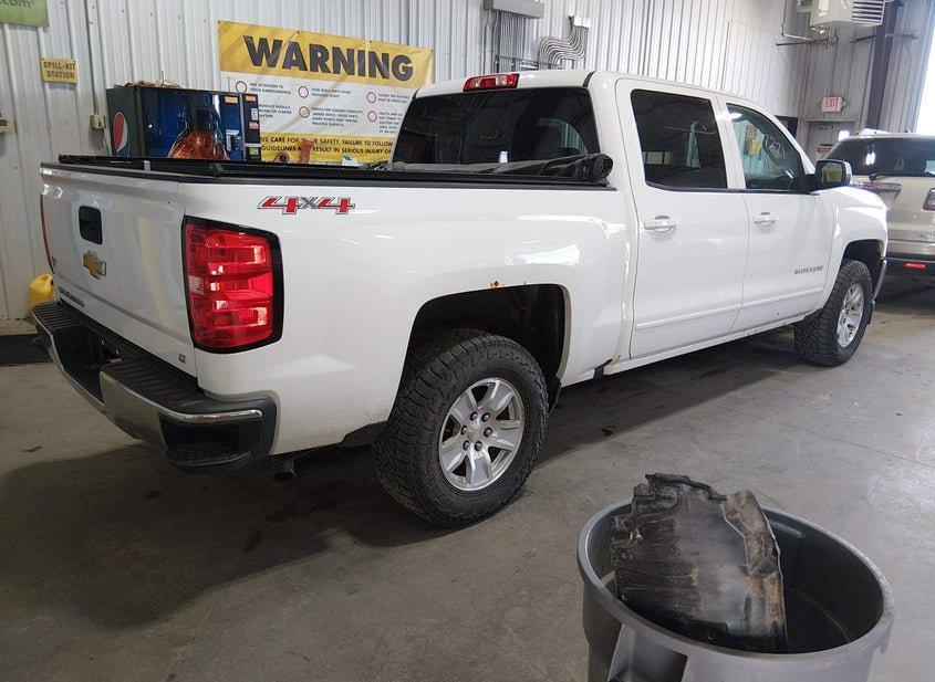 Chevrolet Silverado 1500