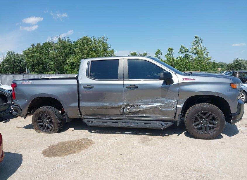 Chevrolet Silverado 1500