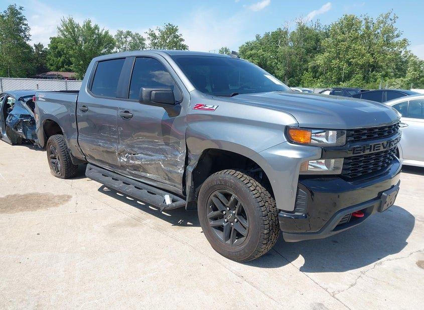 Chevrolet Silverado 1500