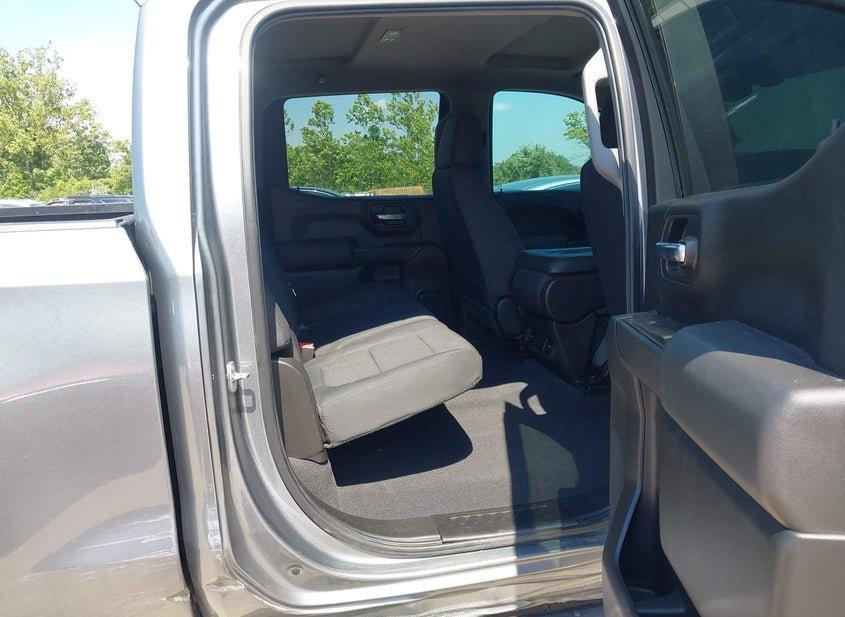 Chevrolet Silverado 1500