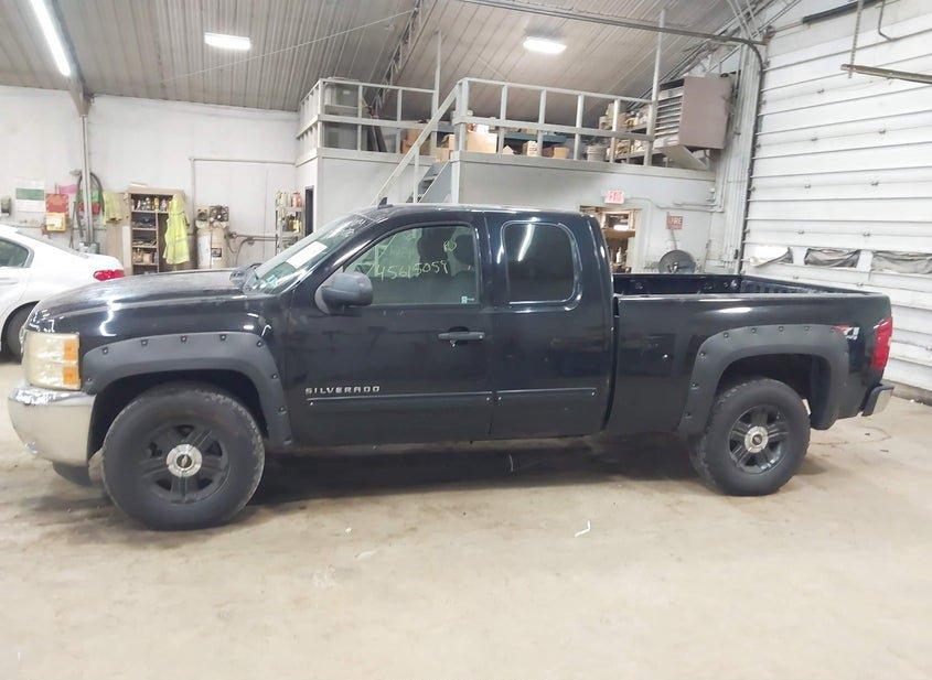 Chevrolet Silverado 1500