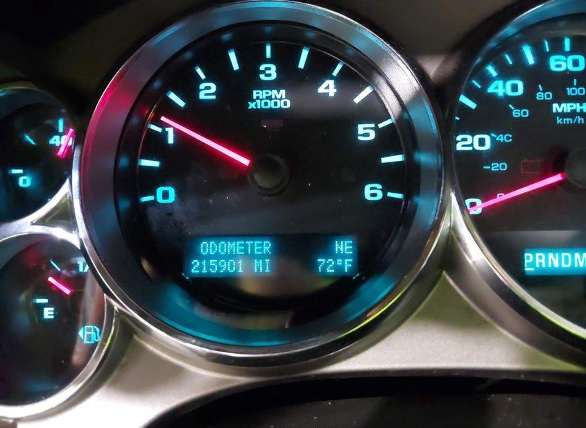Chevrolet Silverado 1500
