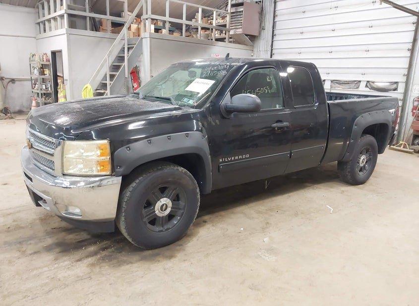 Chevrolet Silverado 1500