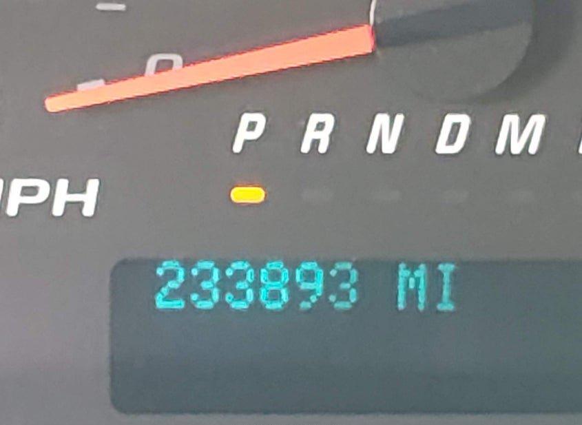 Chevrolet Express 2500