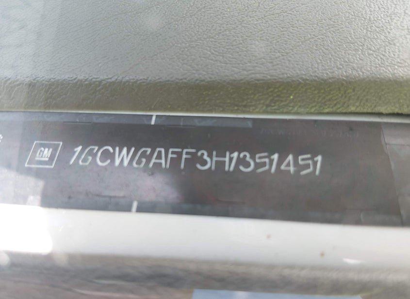 Chevrolet Express 2500