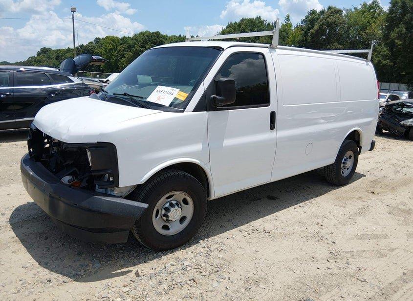Chevrolet Express 2500