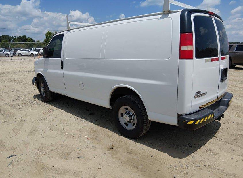 Chevrolet Express 2500
